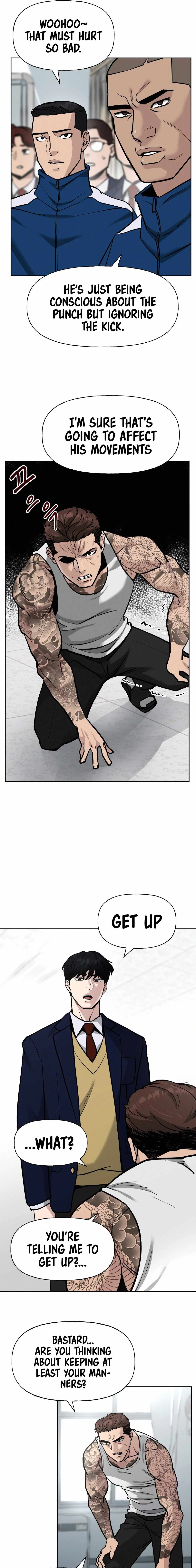 The Bully In-Charge Chapter 7 - Page 24