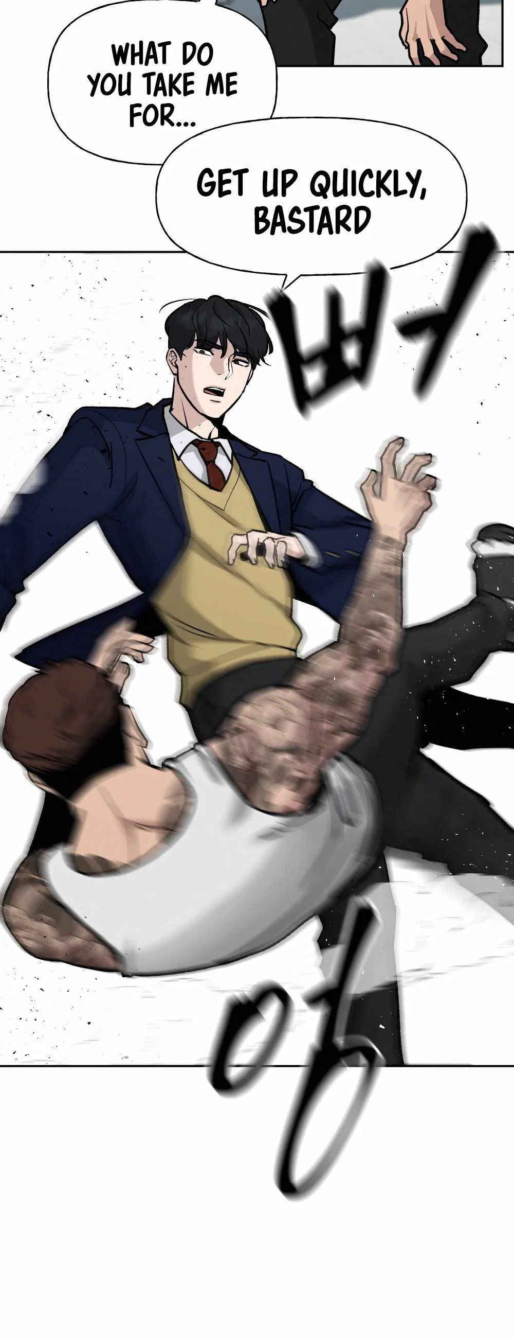 The Bully In-Charge Chapter 7 - Page 25