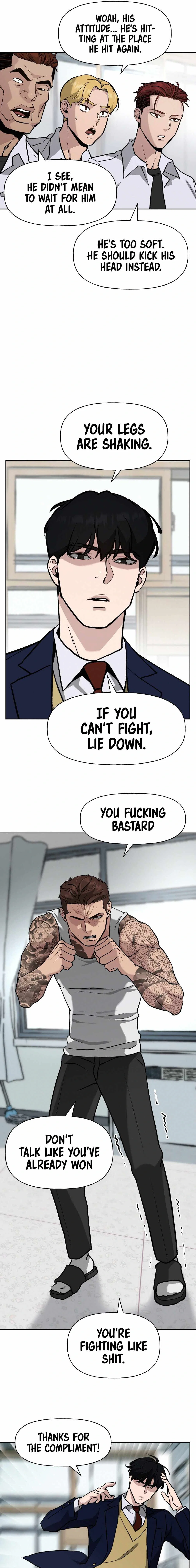 The Bully In-Charge Chapter 7 - Page 26