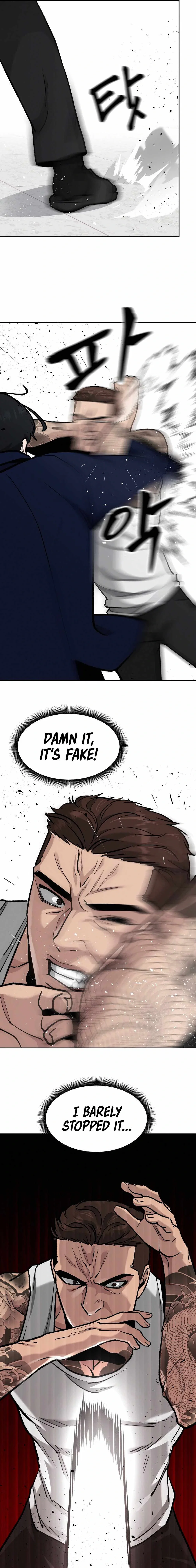 The Bully In-Charge Chapter 7 - Page 28