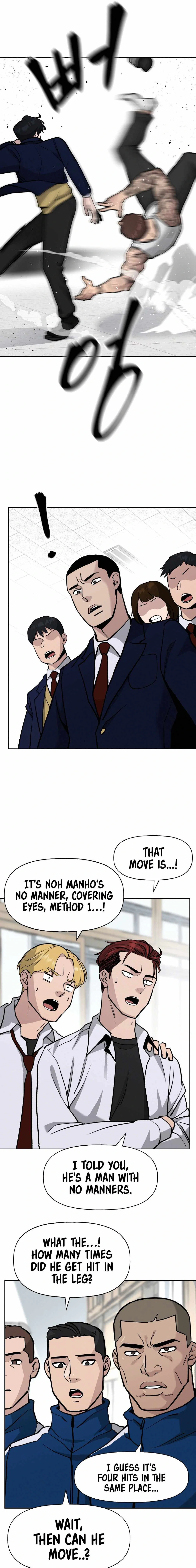 The Bully In-Charge Chapter 7 - Page 30