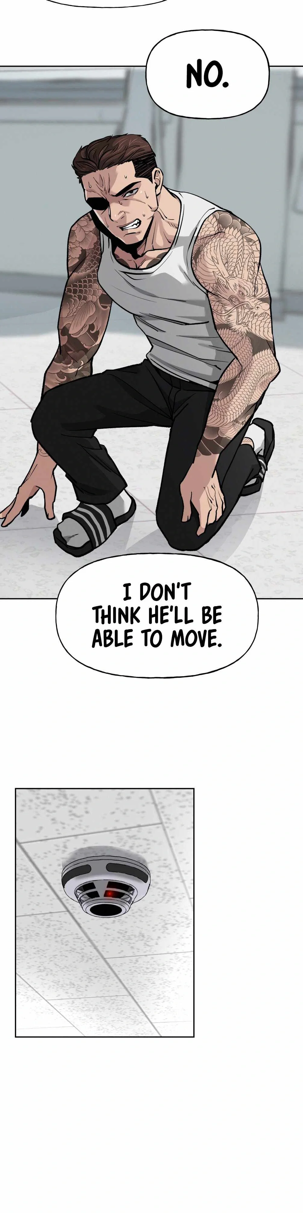 The Bully In-Charge Chapter 7 - Page 31