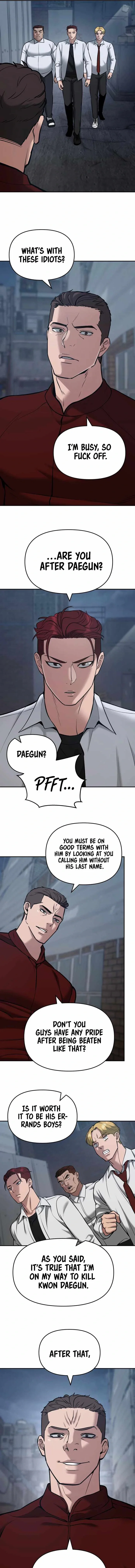 The Bully In-Charge Chapter 43 - Page 4