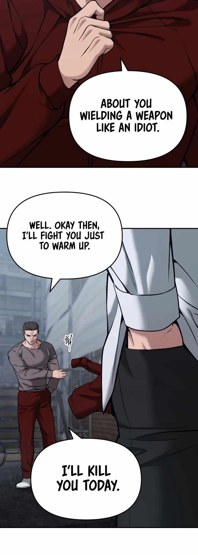 The Bully In-Charge Chapter 43 - Page 7