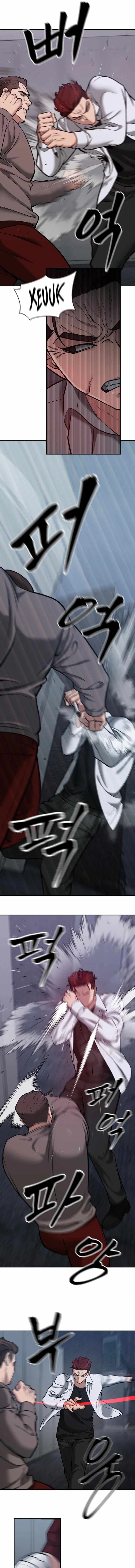 The Bully In-Charge Chapter 43 - Page 11