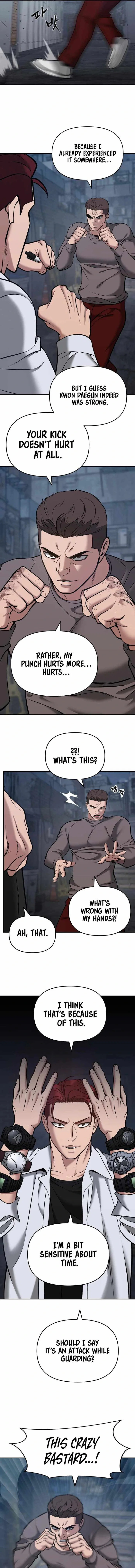 The Bully In-Charge Chapter 43 - Page 17