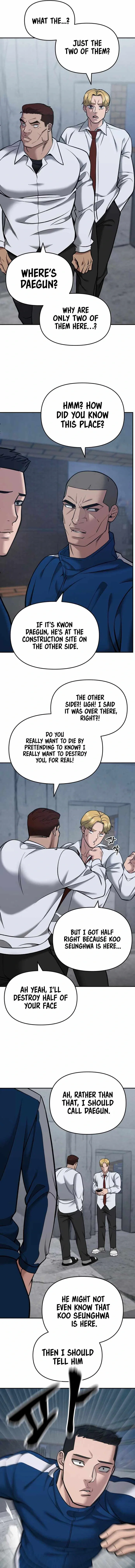 The Bully In-Charge Chapter 43 - Page 22