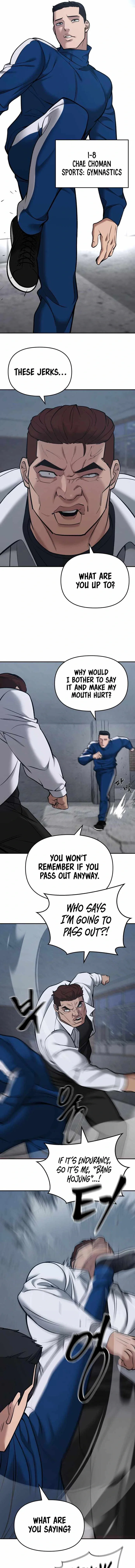 The Bully In-Charge Chapter 43 - Page 26
