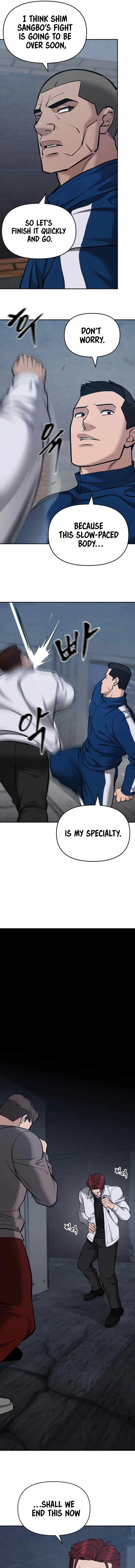 The Bully In-Charge Chapter 43 - Page 28