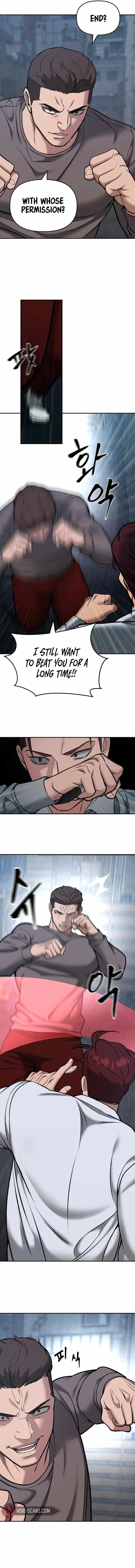 The Bully In-Charge Chapter 43 - Page 30