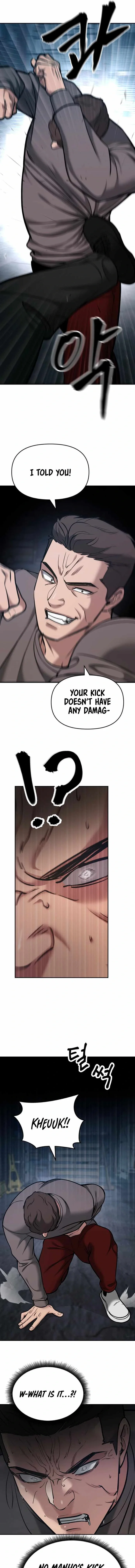The Bully In-Charge Chapter 43 - Page 32