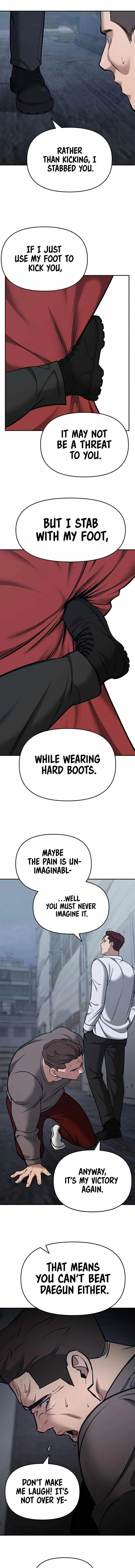 The Bully In-Charge Chapter 43 - Page 34
