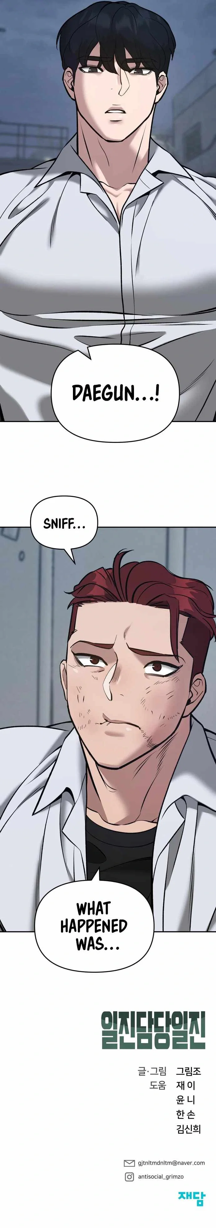 The Bully In-Charge Chapter 43 - Page 38