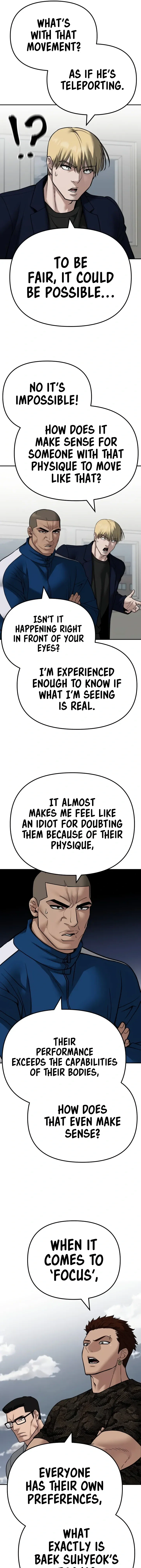The Bully In-Charge Chapter 105 - Page 7