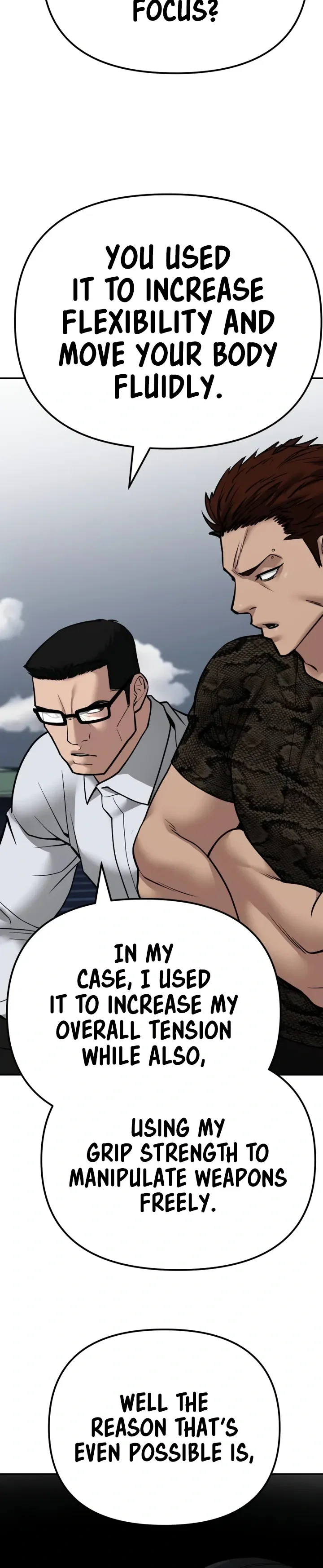 The Bully In-Charge Chapter 105 - Page 8