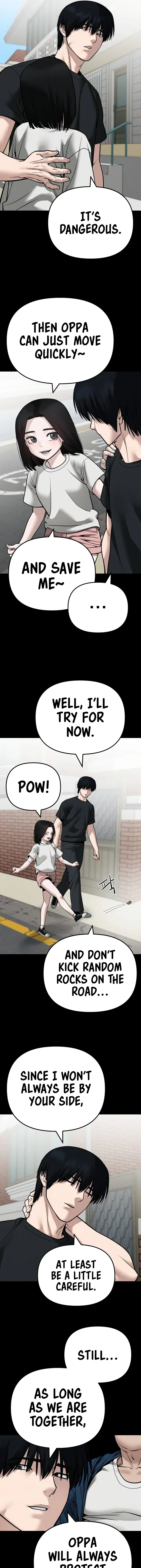 The Bully In-Charge Chapter 105 - Page 21