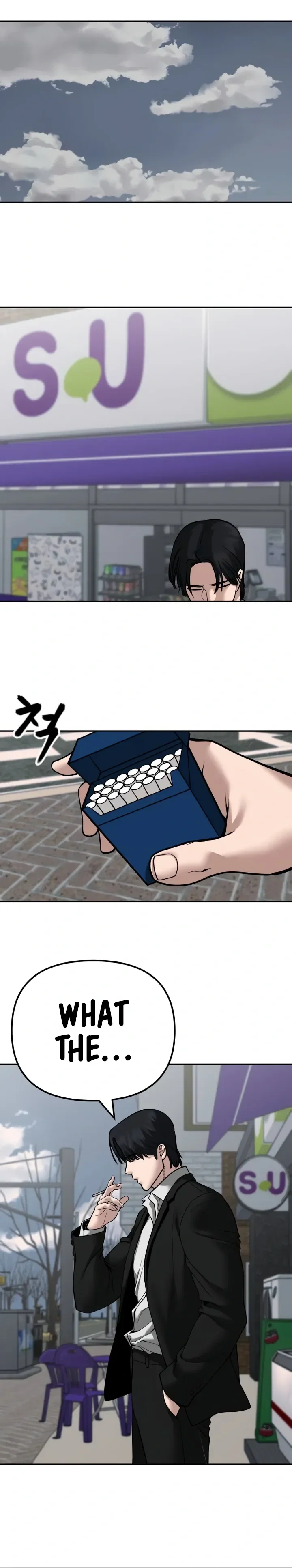 The Bully In-Charge Chapter 105 - Page 24