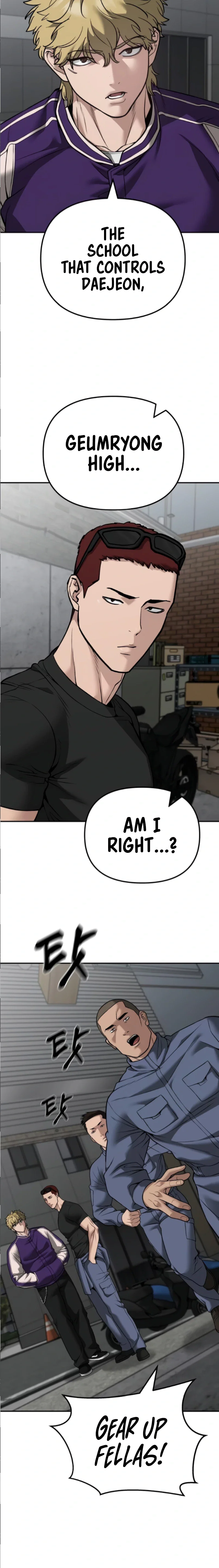 The Bully In-Charge Chapter 115 - Page 5