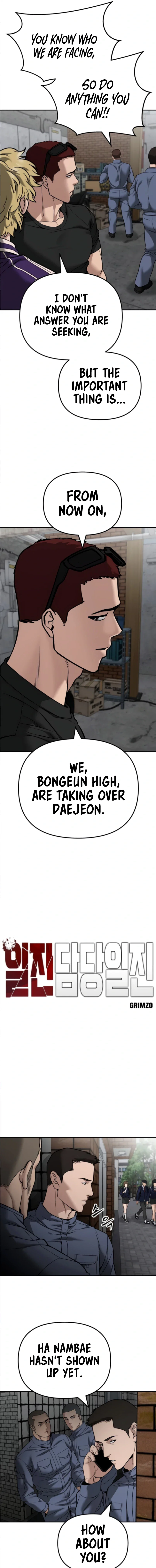 The Bully In-Charge Chapter 115 - Page 6