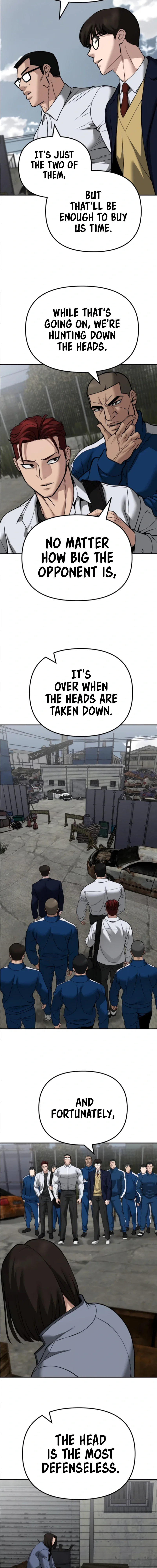 The Bully In-Charge Chapter 115 - Page 10
