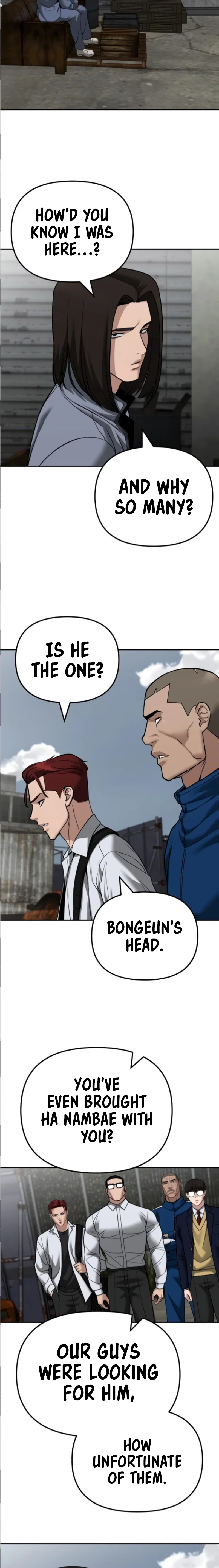 The Bully In-Charge Chapter 115 - Page 11