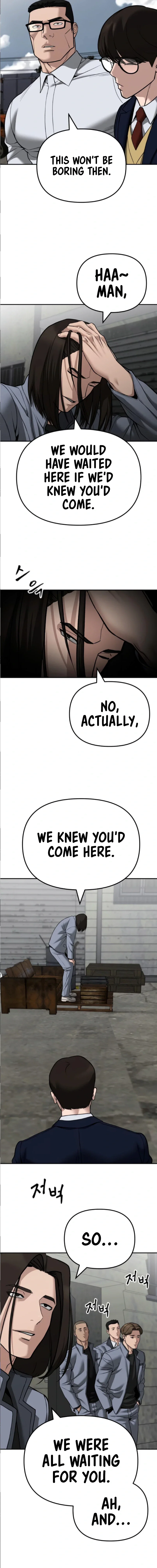 The Bully In-Charge Chapter 115 - Page 12