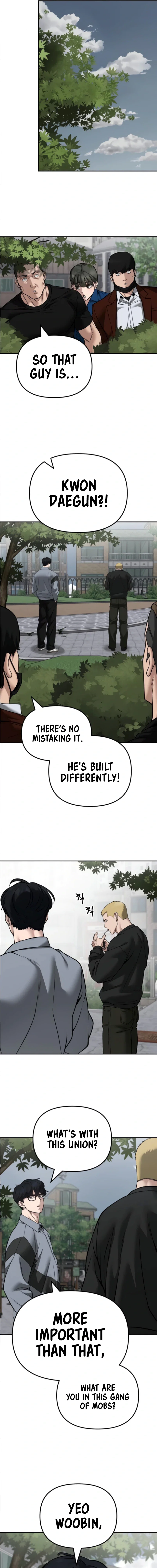 The Bully In-Charge Chapter 115 - Page 16