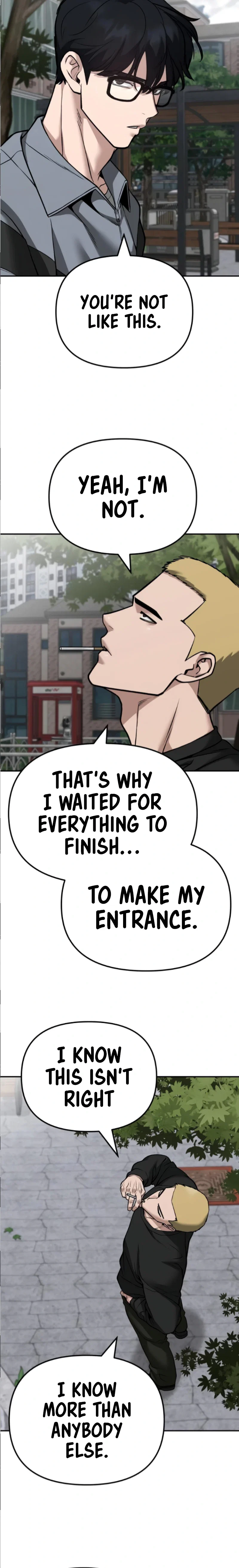 The Bully In-Charge Chapter 115 - Page 17