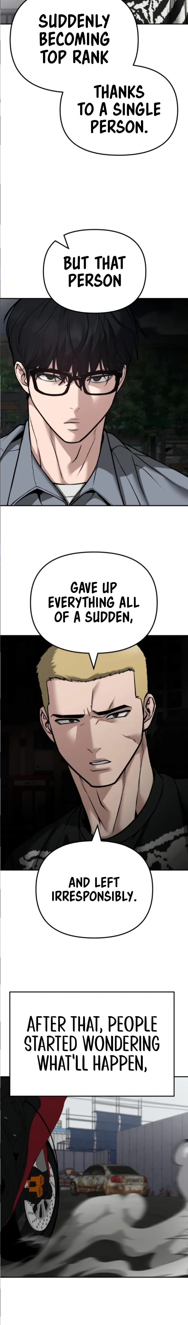 The Bully In-Charge Chapter 115 - Page 19