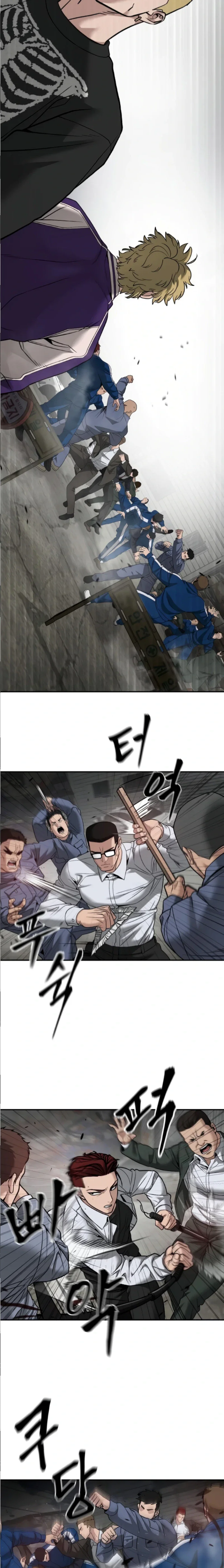 The Bully In-Charge Chapter 115 - Page 21