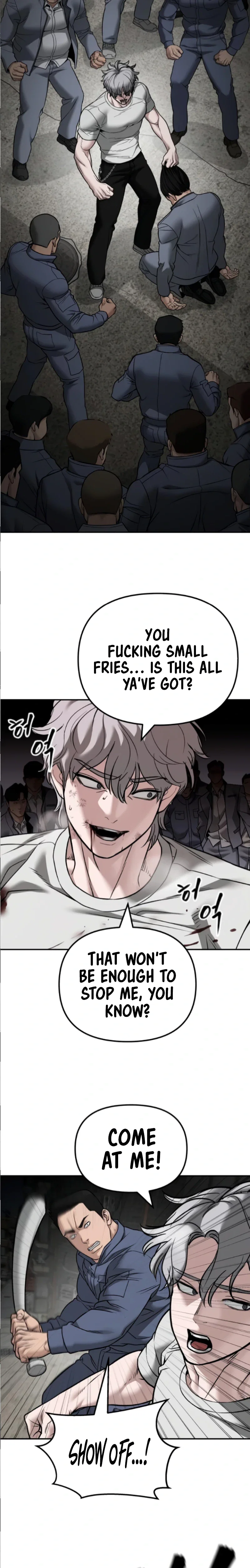 The Bully In-Charge Chapter 115 - Page 23