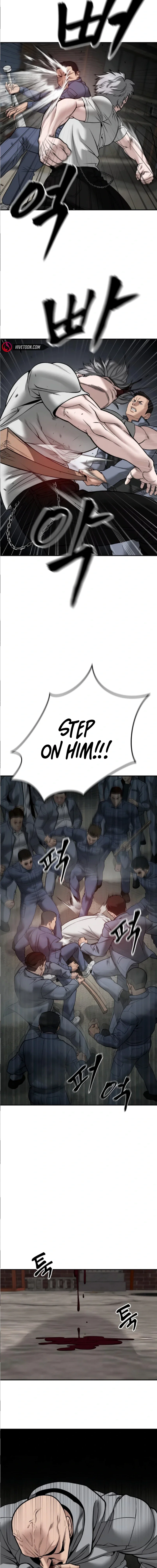 The Bully In-Charge Chapter 115 - Page 24