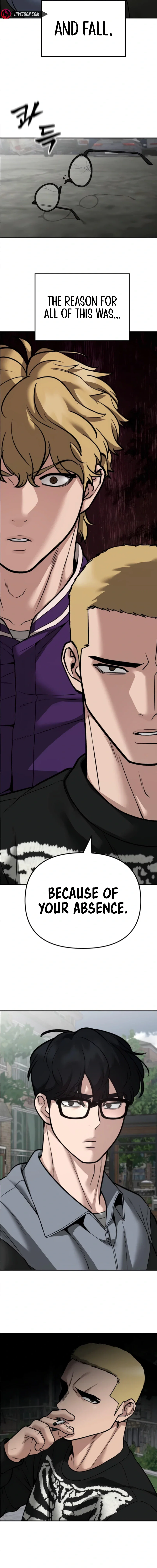 The Bully In-Charge Chapter 115 - Page 28