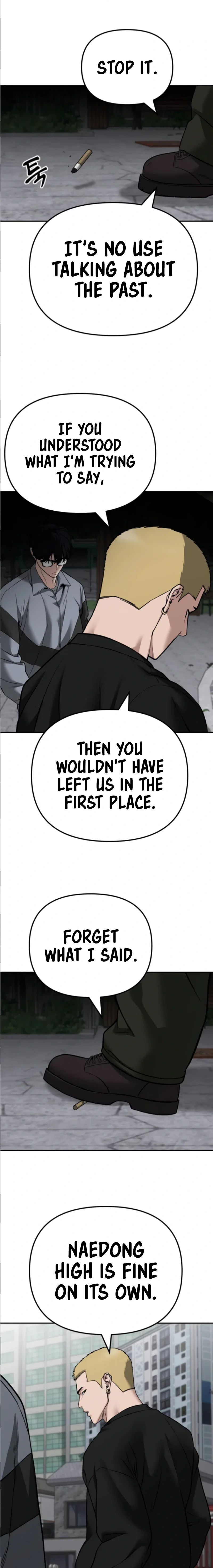 The Bully In-Charge Chapter 115 - Page 29