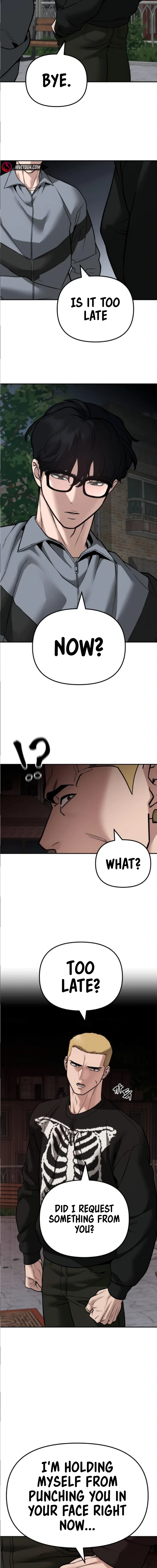 The Bully In-Charge Chapter 115 - Page 30