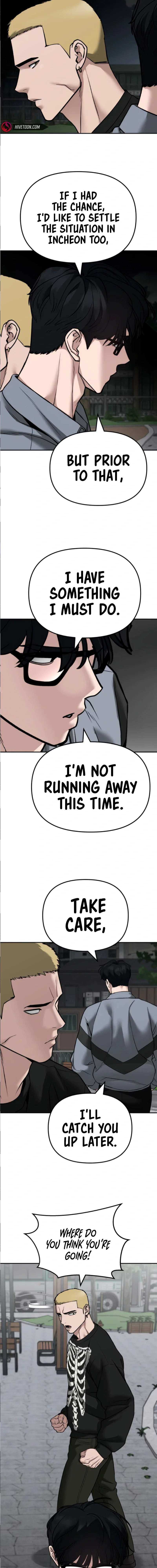 The Bully In-Charge Chapter 115 - Page 32