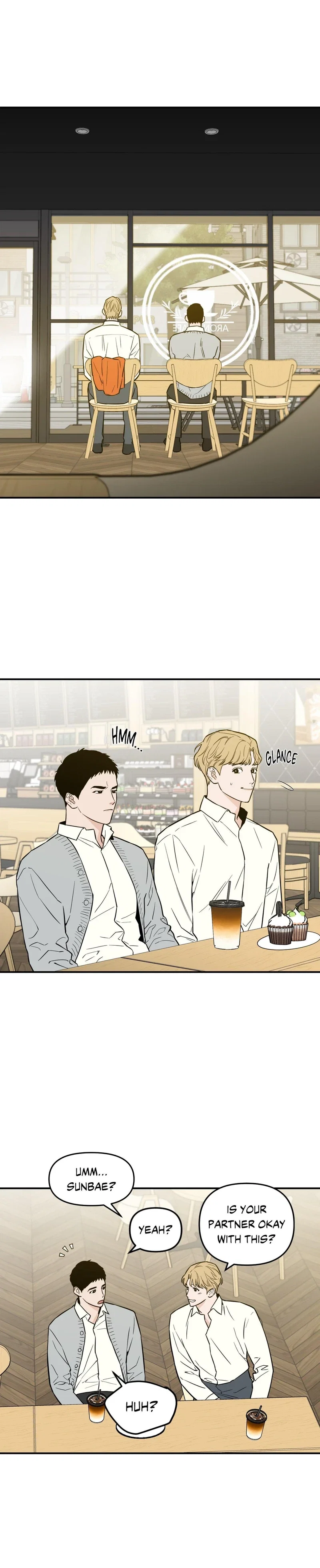 The Byline Deal Chapter 17 - Page 3
