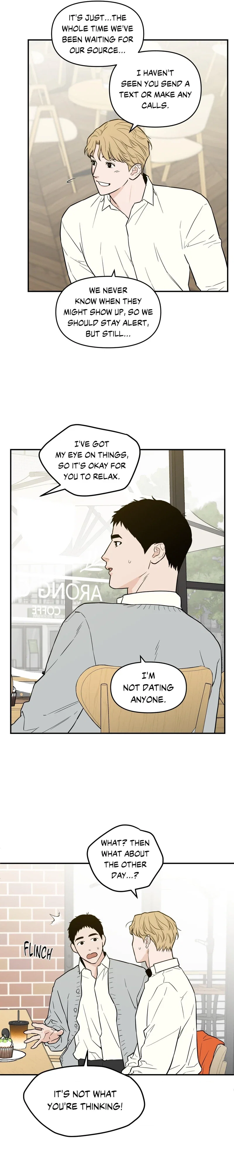The Byline Deal Chapter 17 - Page 4