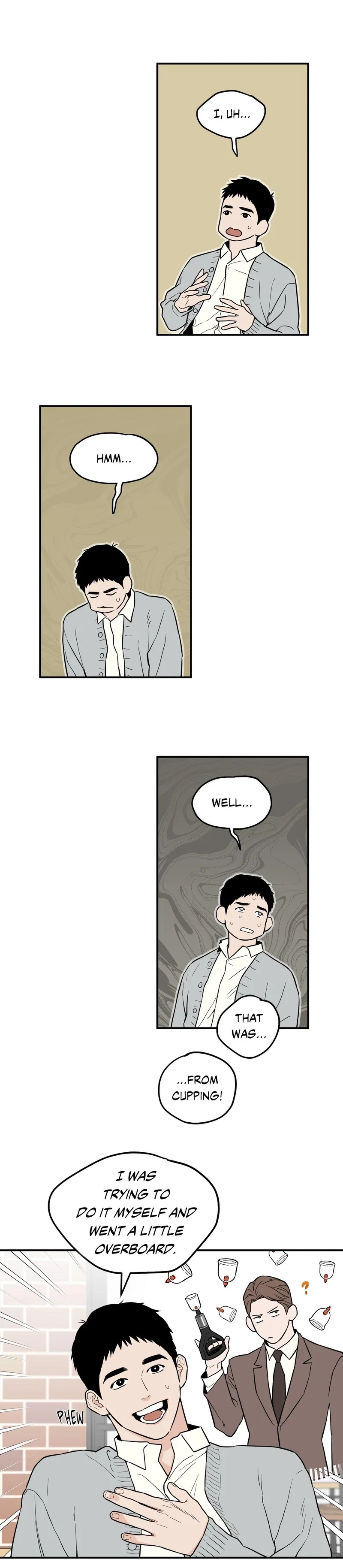 The Byline Deal Chapter 17 - Page 5