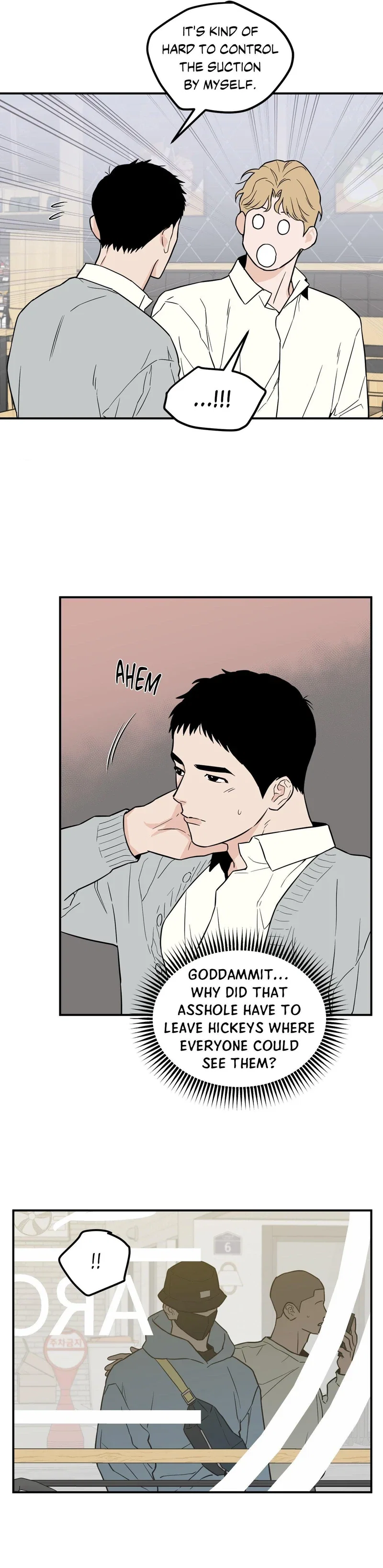 The Byline Deal Chapter 17 - Page 6