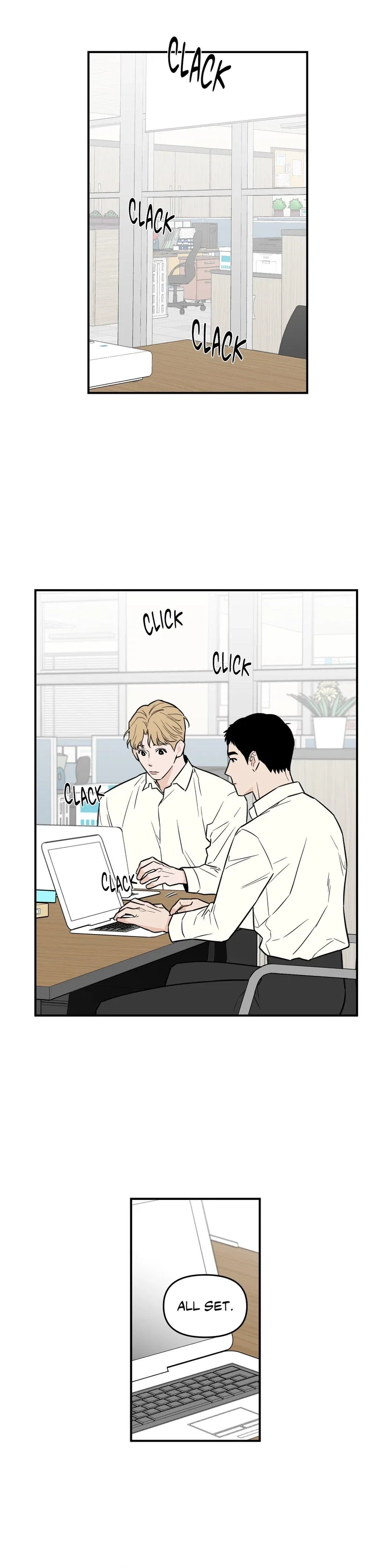The Byline Deal Chapter 17 - Page 9