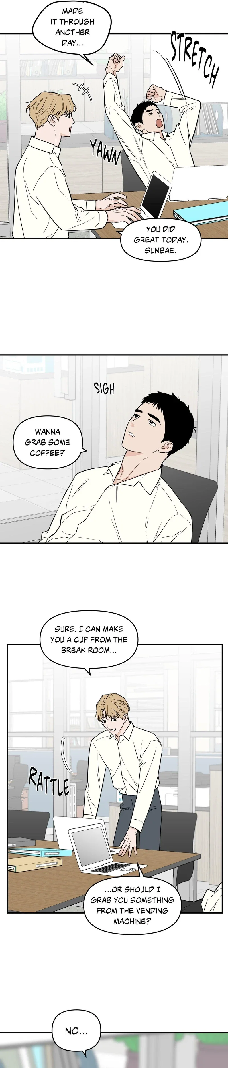 The Byline Deal Chapter 17 - Page 10