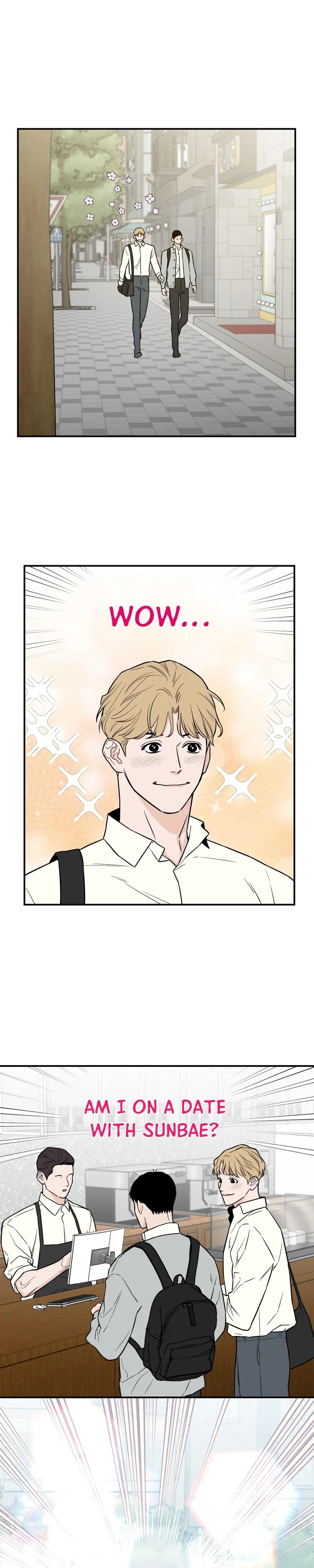 The Byline Deal Chapter 17 - Page 12