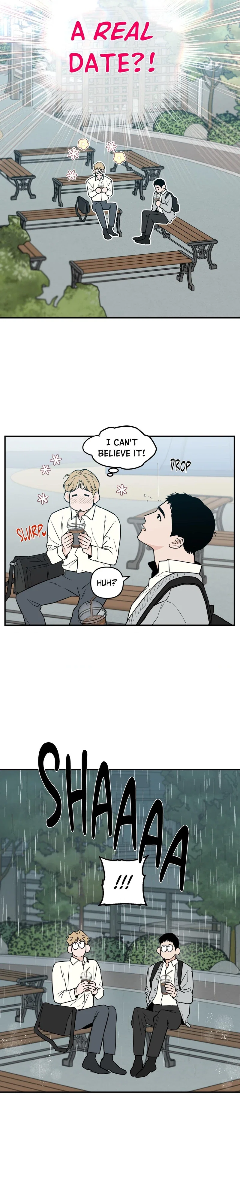 The Byline Deal Chapter 17 - Page 13