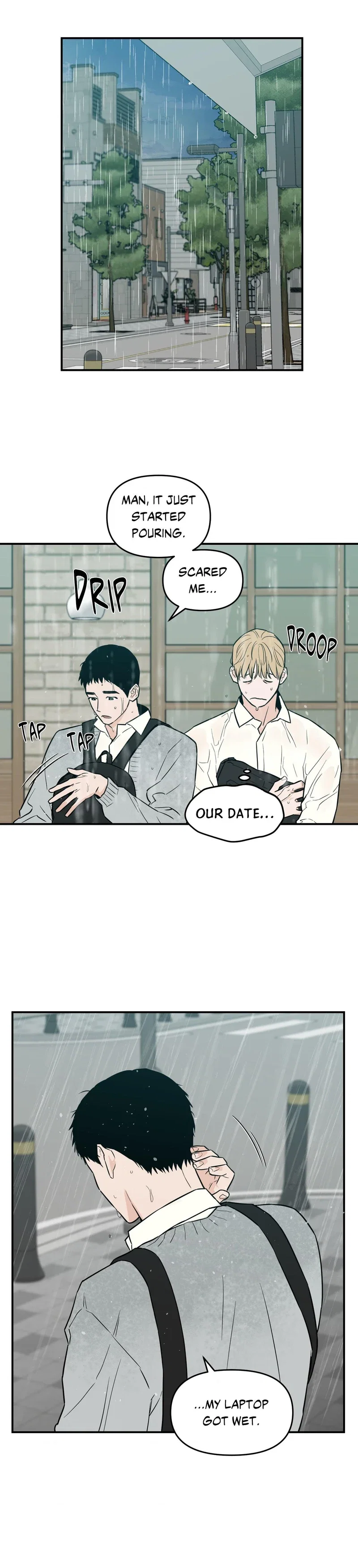 The Byline Deal Chapter 17 - Page 14