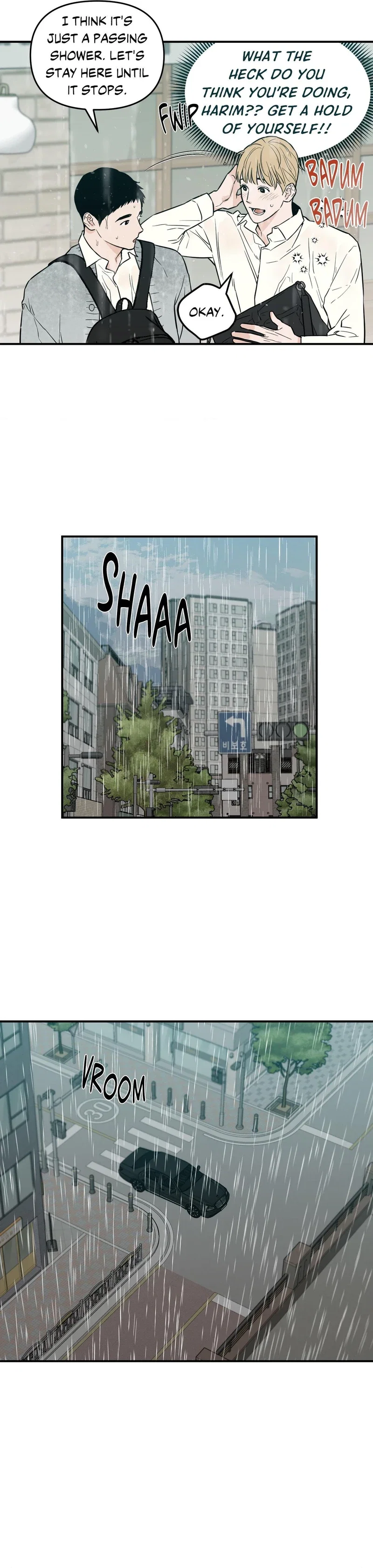 The Byline Deal Chapter 17 - Page 16