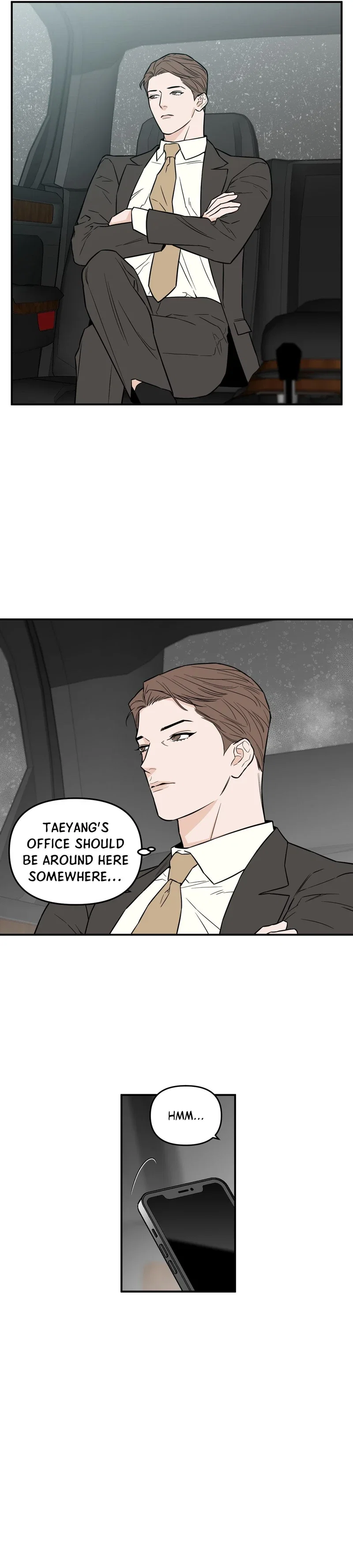 The Byline Deal Chapter 17 - Page 17