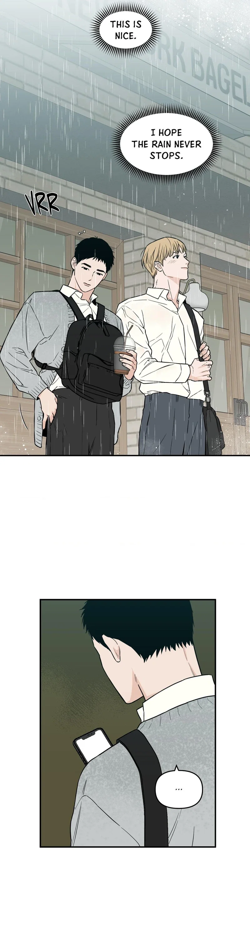 The Byline Deal Chapter 17 - Page 19