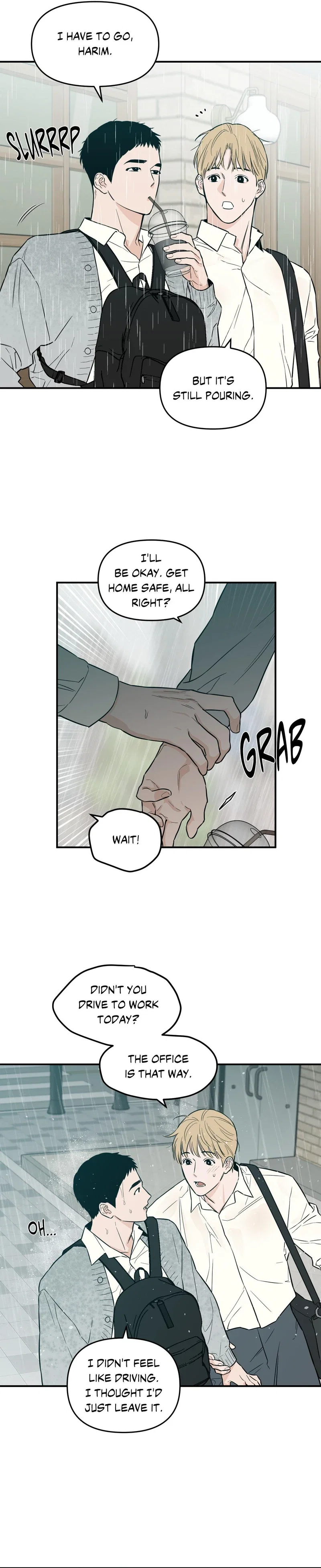 The Byline Deal Chapter 17 - Page 20