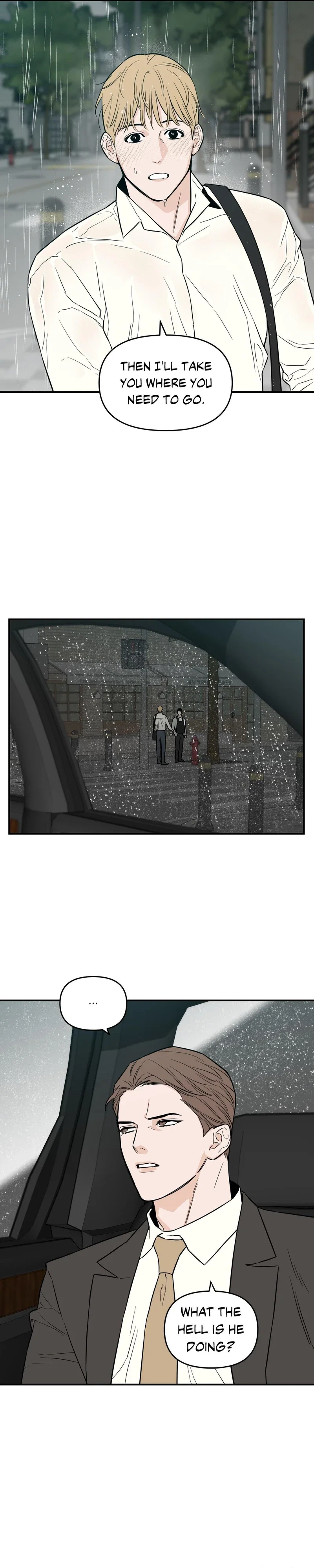 The Byline Deal Chapter 17 - Page 21